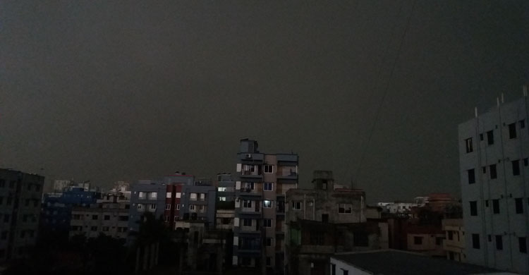 সারাদেশে কালবৈশাখী ঝড়ের সতর্কবার্তা