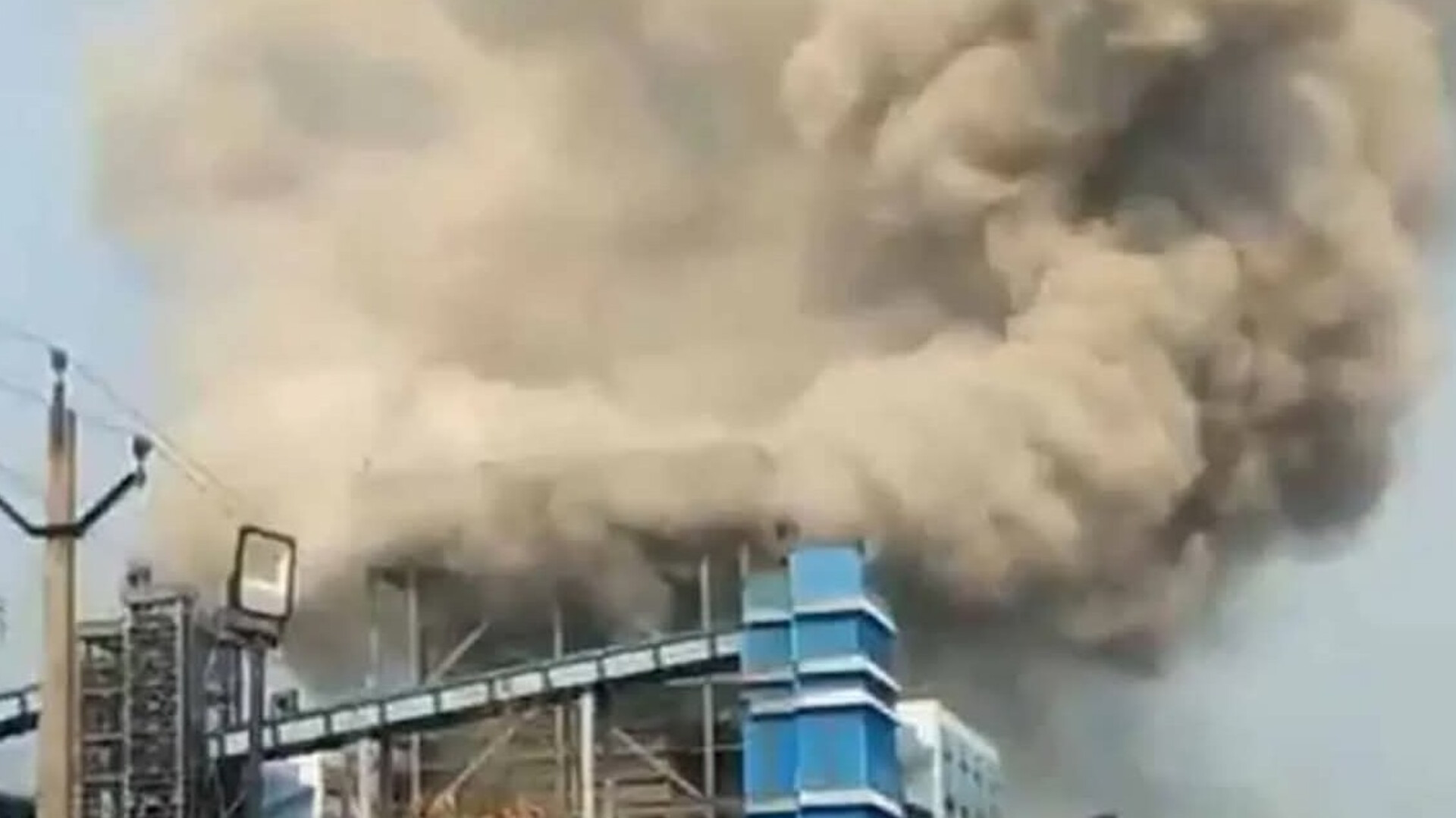 ভারতের ছত্রিশগড় রাজ্যে তাপবিদ্যুৎ কেন্দ্রে বিস্ফোরণ, নিহত ১১
