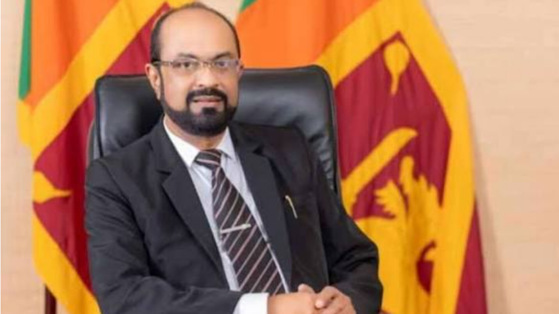 শ্রীলঙ্কার জ্বালানি মন্ত্রীর পদত্যাগ