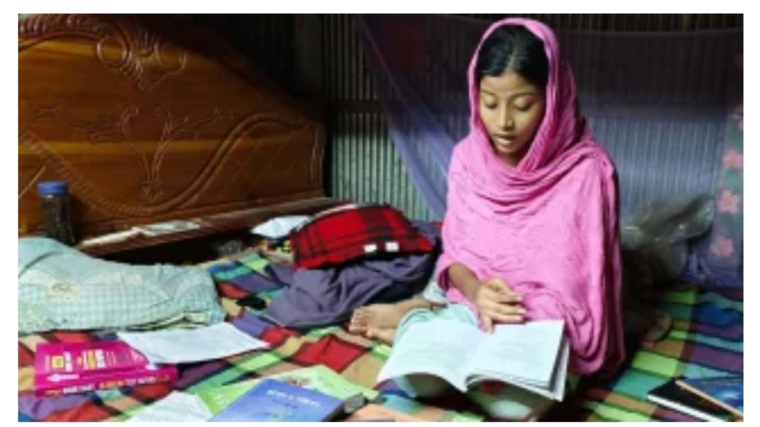 পড়েছে মানবিকে কিন্তু প্রবেশপত্রে বাণিজ্য! মানসিকভাবে ভেঙে পড়েছে সন্ধি