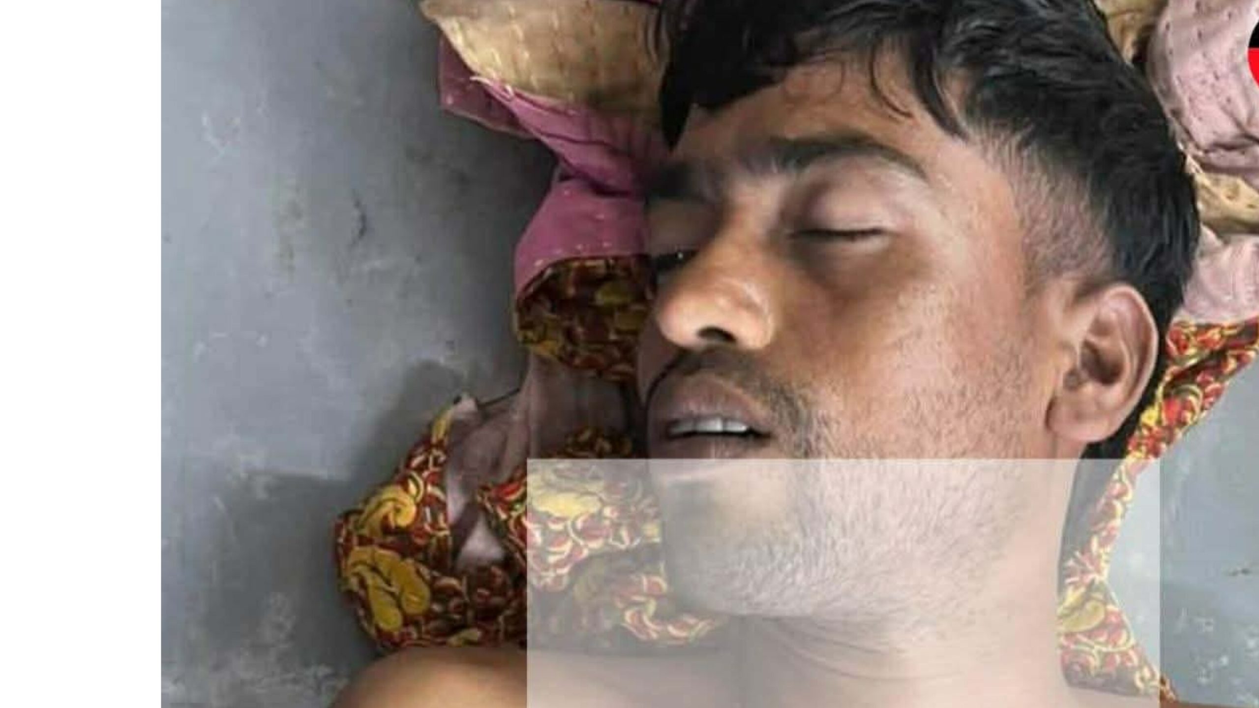 সিংড়ায় বজ্রপাতে এক ধানকাটা শ্রমিক নিহত