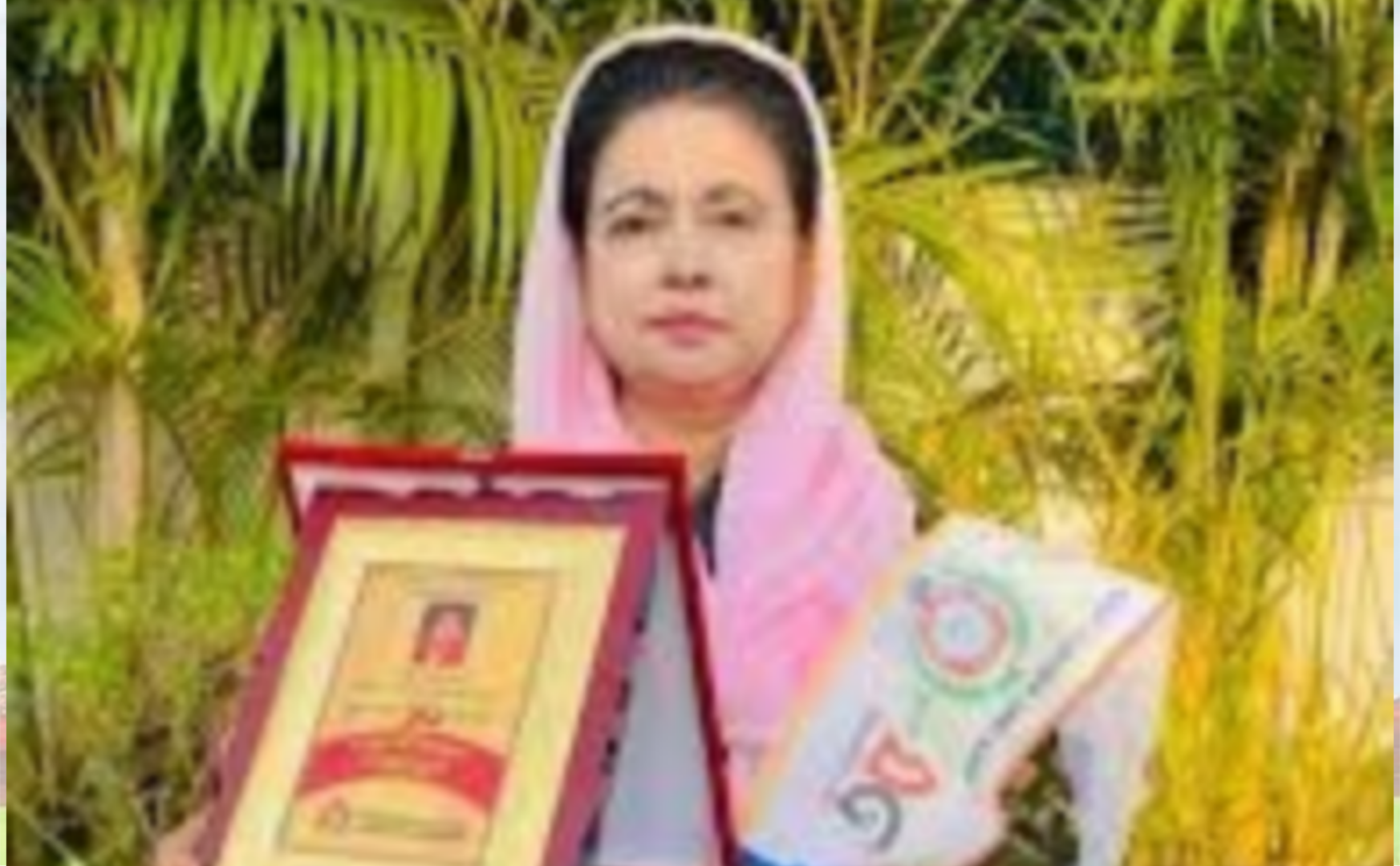 কক্সবাজার থেকে সংরক্ষিত নারী আসনে মনোনয়ন পেলেন এড. শামীম আরা স্বপ্না!