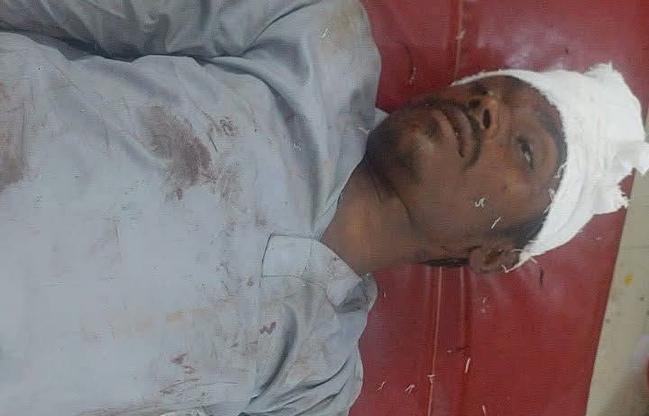 কোটচাঁদপুরে ট্রেনের ধাক্কায় অজ্ঞাত ব্যক্তির মৃত্যু